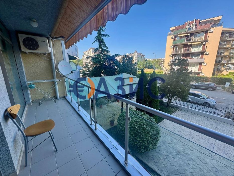 Продава се Четиристаен апартамент в к.к. Слънчев бряг - 75 кв.м за 544 €/кв.м - Снимка #13