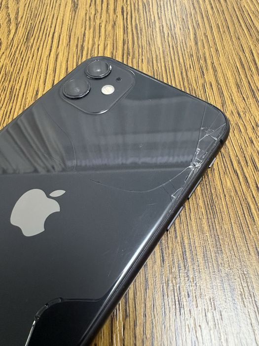 IPhone 11 128 gb black