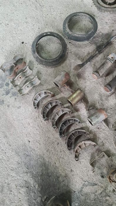 Части Симсон Simson S50/51