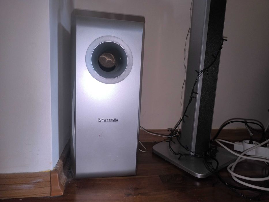 Panassonic Home Theatre SA-HT990