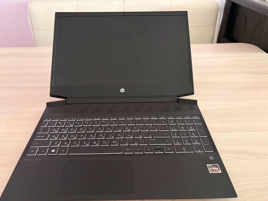 Hp pavilion ryzen 5 1650