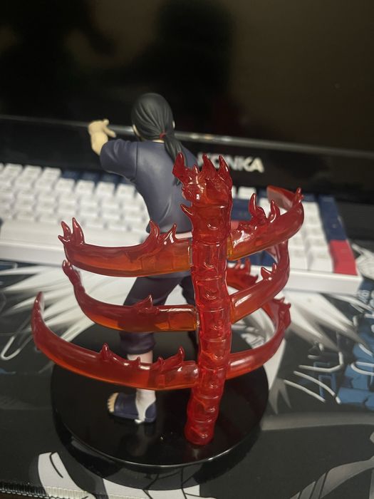 Фигурки статуи Anime Goku Zoro Itachi