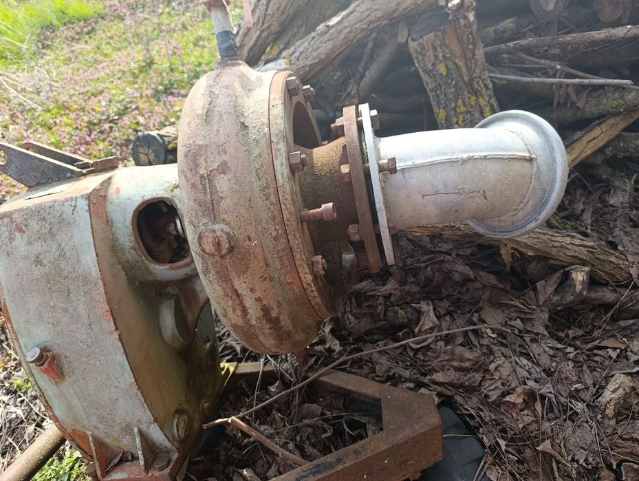 Навесна помпа Тунджа 50