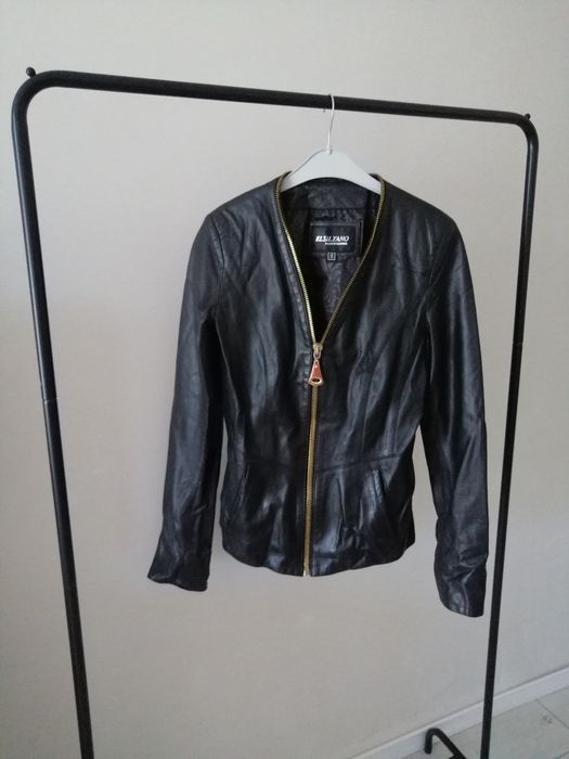 Продам кожаную куртку натуральная кожа