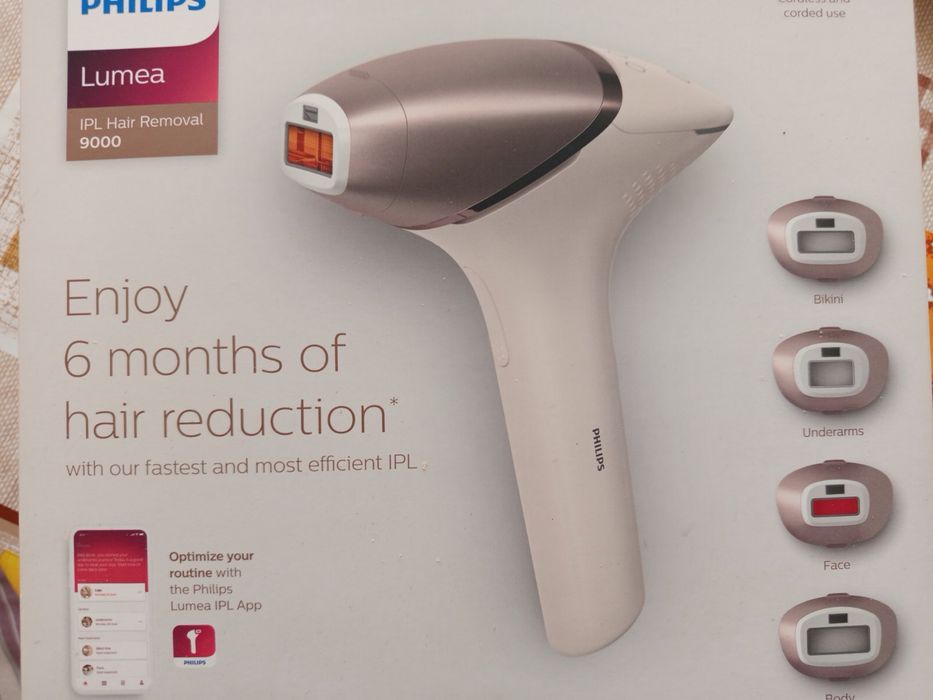 Philips Lumea Bri 958/00