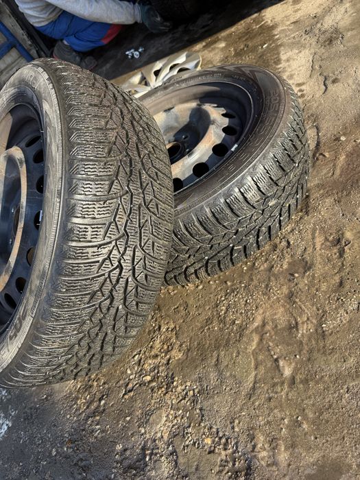 Anvelope iarna Nokian 205 55 16