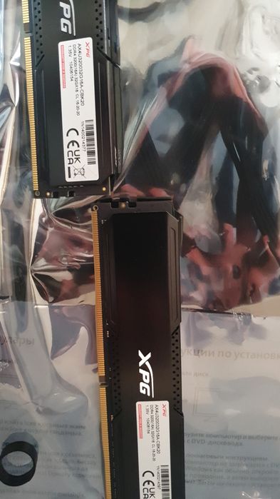 Продам озу 3200mhz