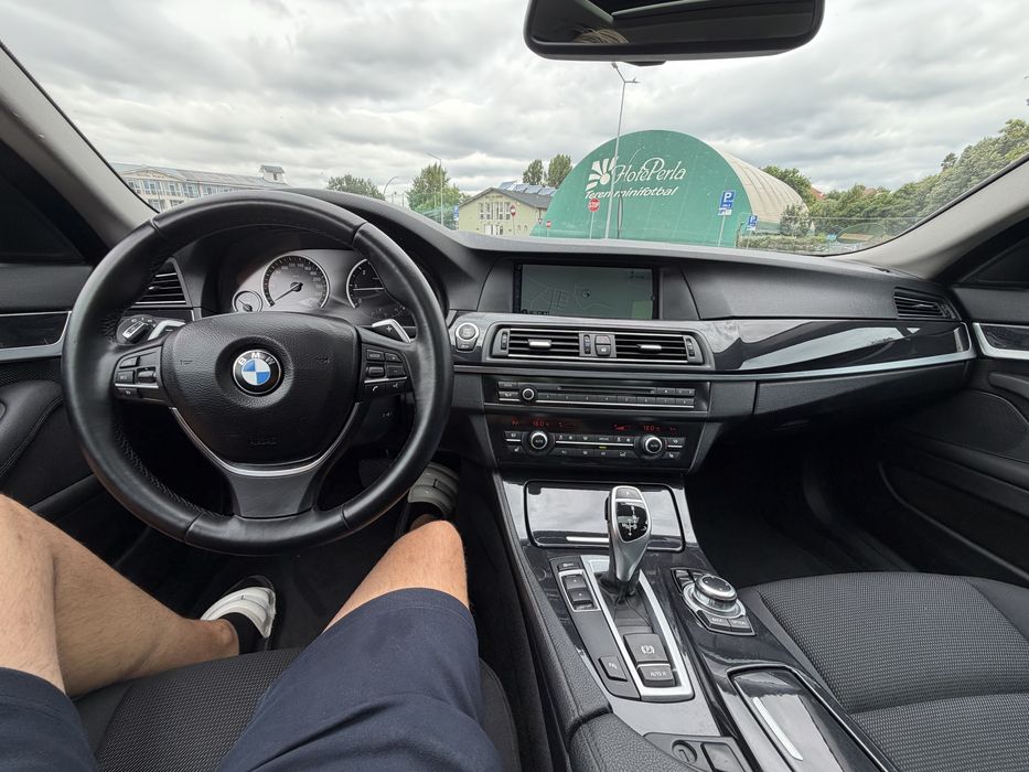 BMW 520D Panoramic Automat