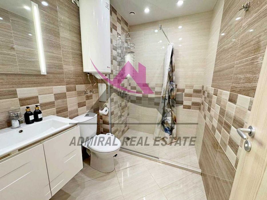 Дава се под наем Двустаен апартамент в Варна, Цветен квартал - 60 кв.м за 488.58 € - Снимка #5