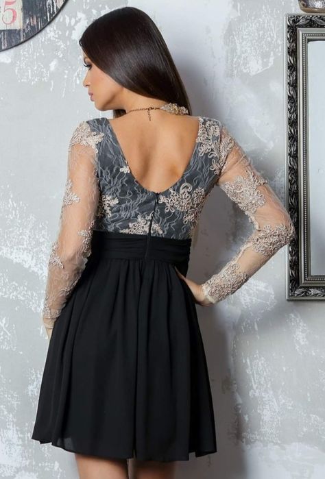 Rochie elegantă nouă cu etichetă