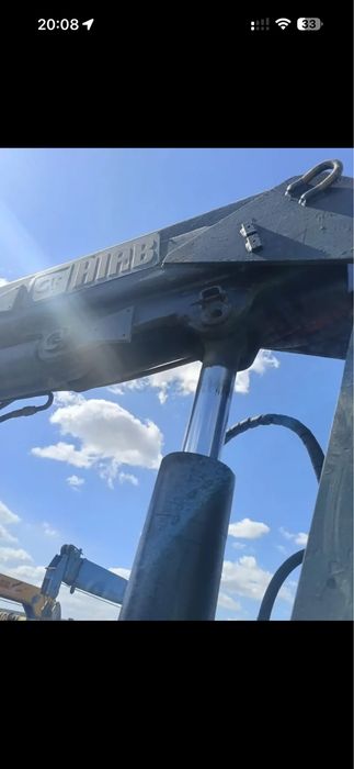КМУ 4.5тонн хиаб HIAB кран