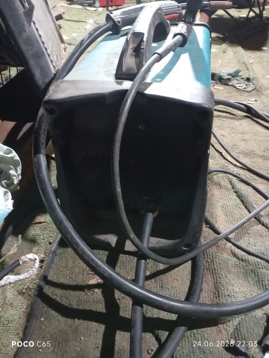 Продам сварочный полуавтомат лидер