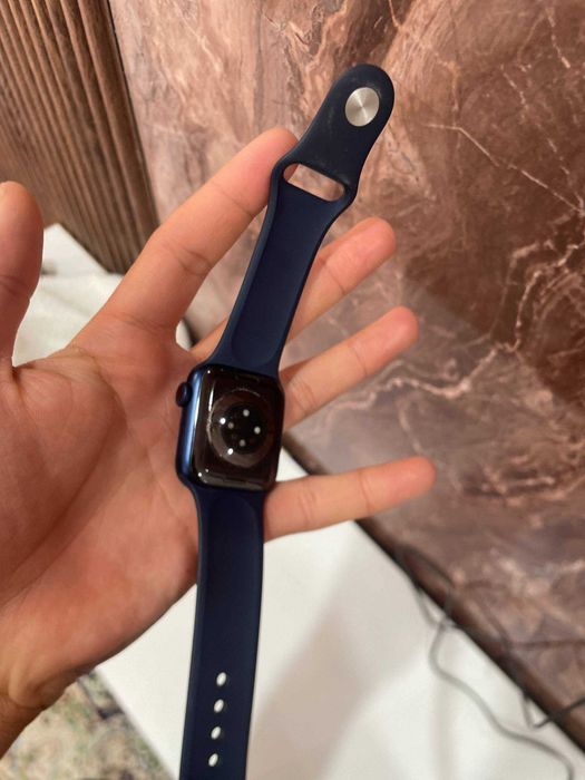 apple watch 6 серия идеальном состояний