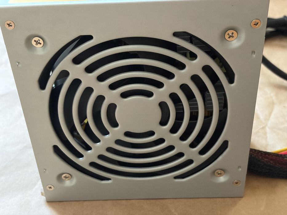 PSU 450W Захранване за компютър Turbo-X