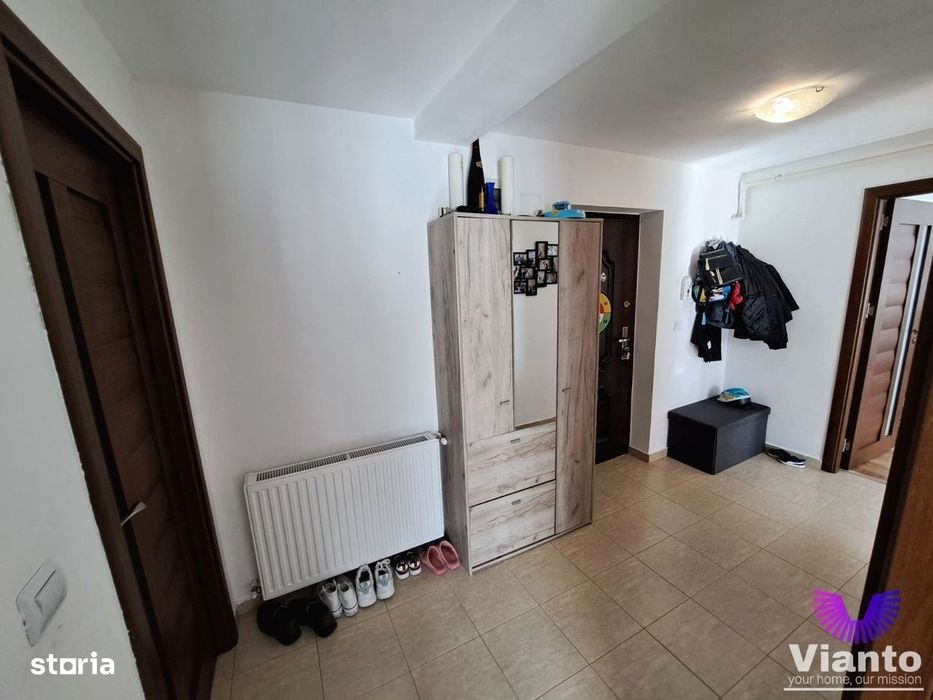 Apartament 2 camere decomandat 48mp, loc parcare