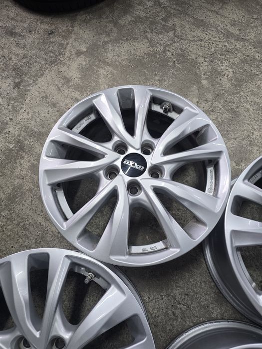 Джанти 16 / 5х108 - Ford, Volvo и др. 5x108