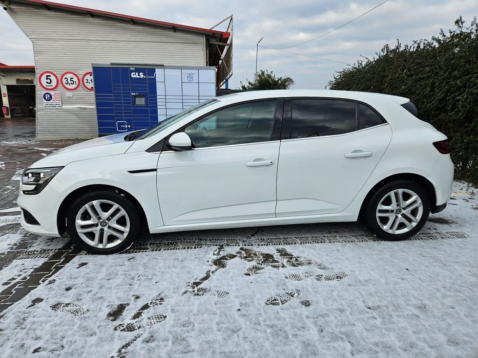 Renault Megane Renault Megane 1.33 TCe 116