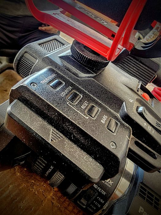 Видеокамера Panasonic HC-X1000