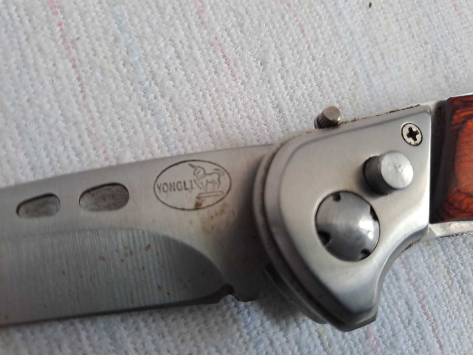 cutit de vanatoare briceag de colectie