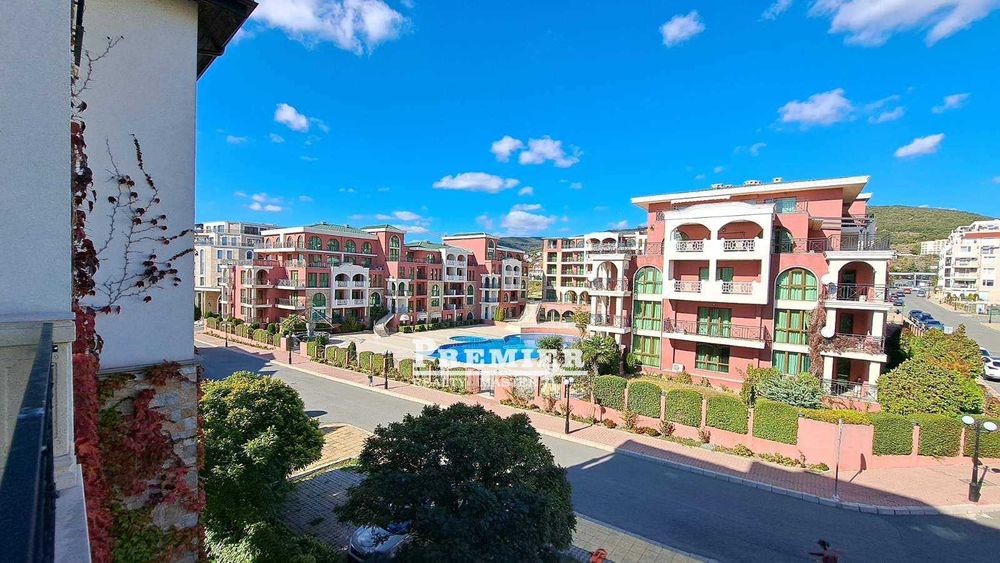 Продава се Едностаен апартамент в Свети Влас - 53 кв.м за 1347 €/кв.м - Снимка #6