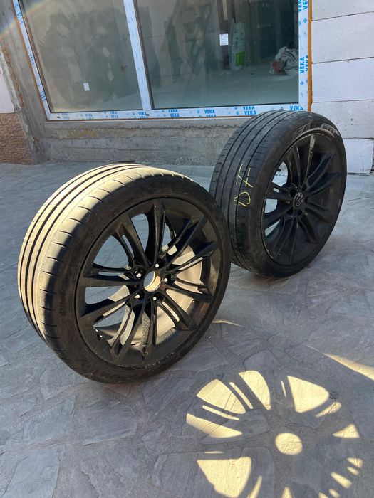Jante BMW R20 in doua latimi