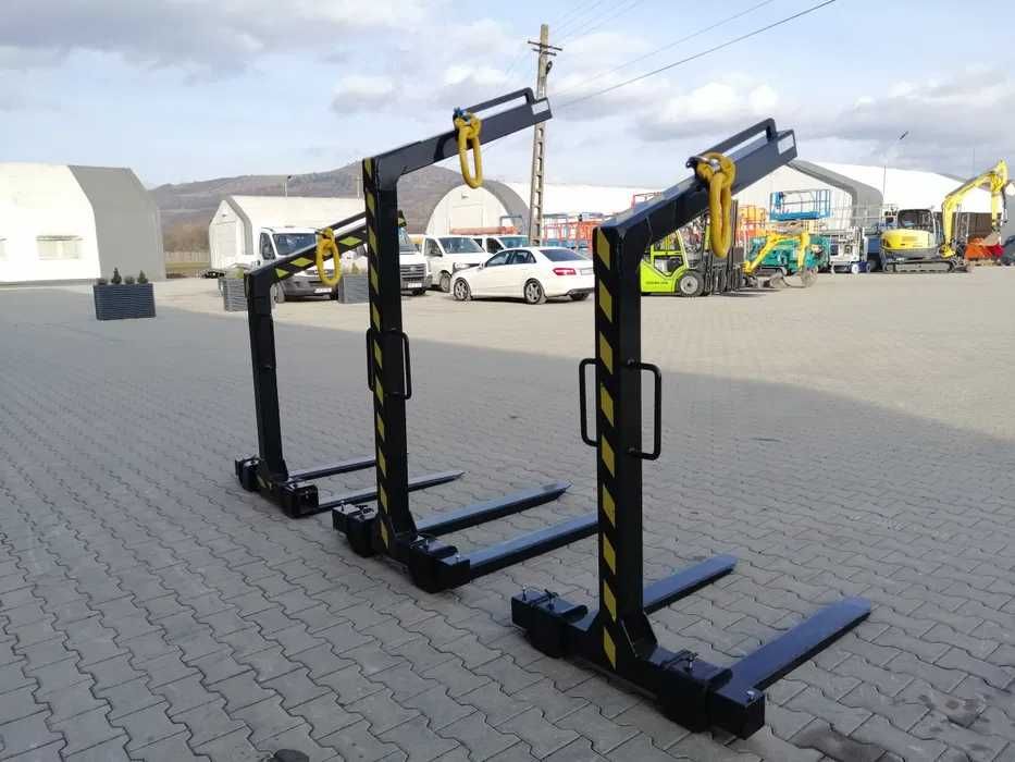 Furci Macara PH-2 – Capacitate 2000 kg