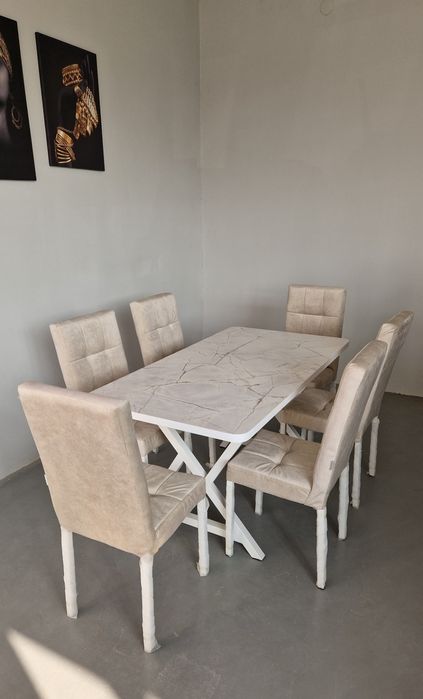 Стол стулья для кухни