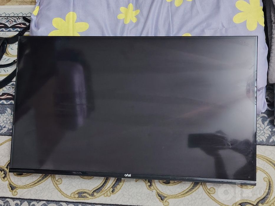 Televizor sotiladi artel 32 tali прадаетсья телевизоры