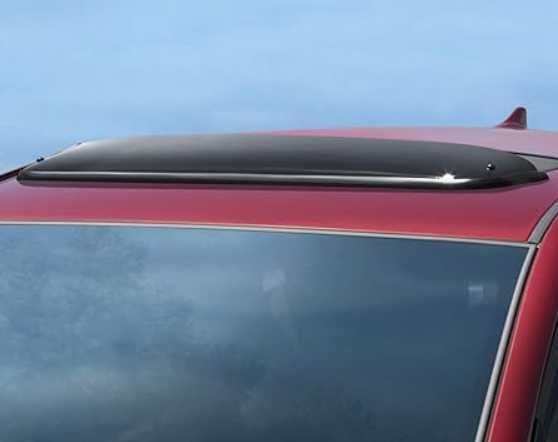 Ветробран за люк / таван Sunplex 86х20см