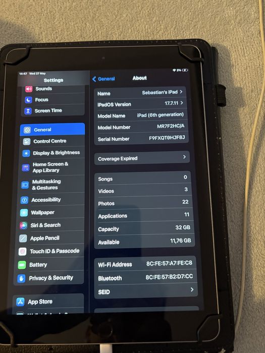 ipad (6th generation)