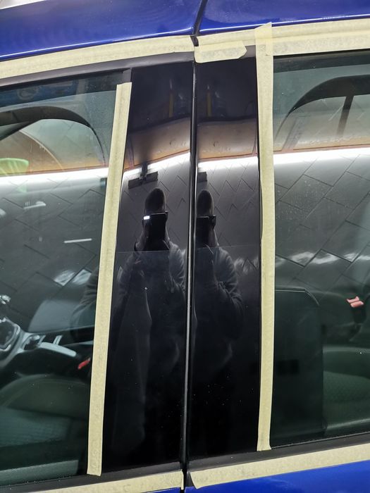 Професионално пастиране и полиране  на автомобили