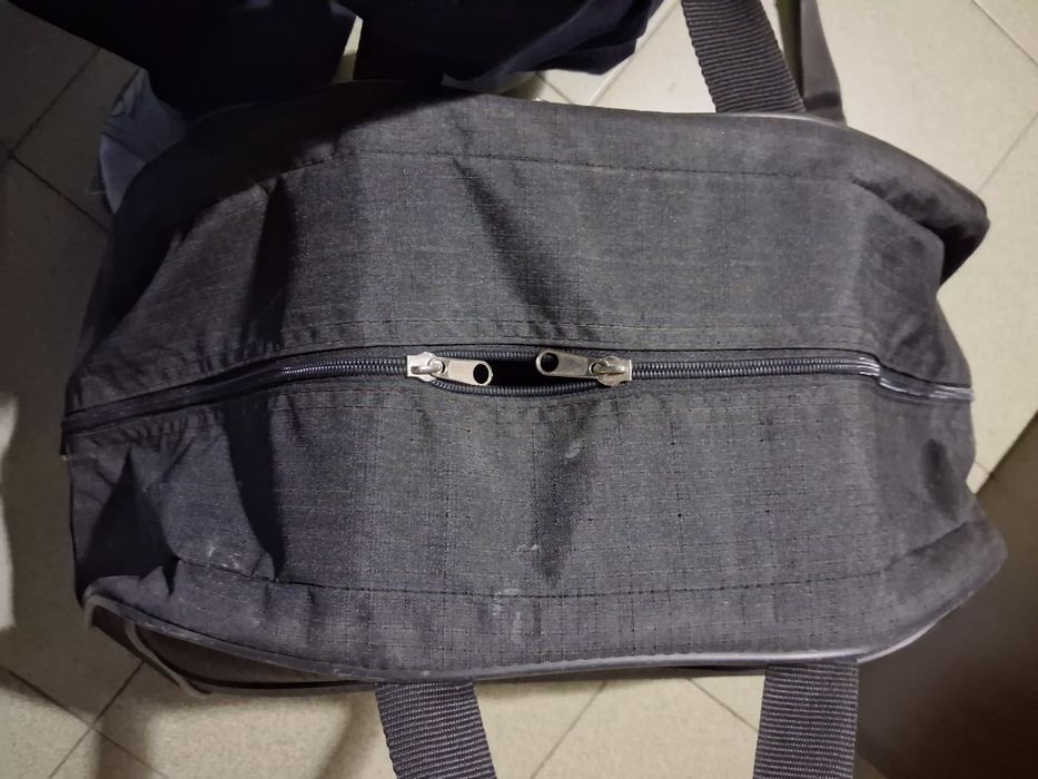 Пътна чанта с колелца