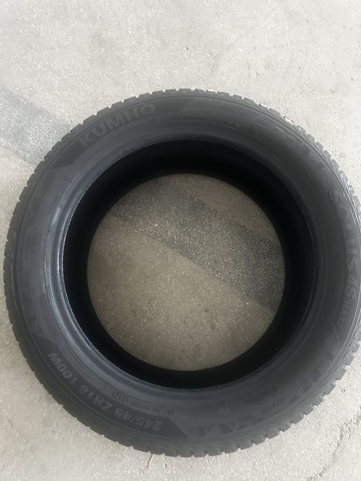 Anvelope 245/45/18