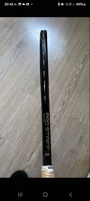 Wilson Pro Staff Precision 103