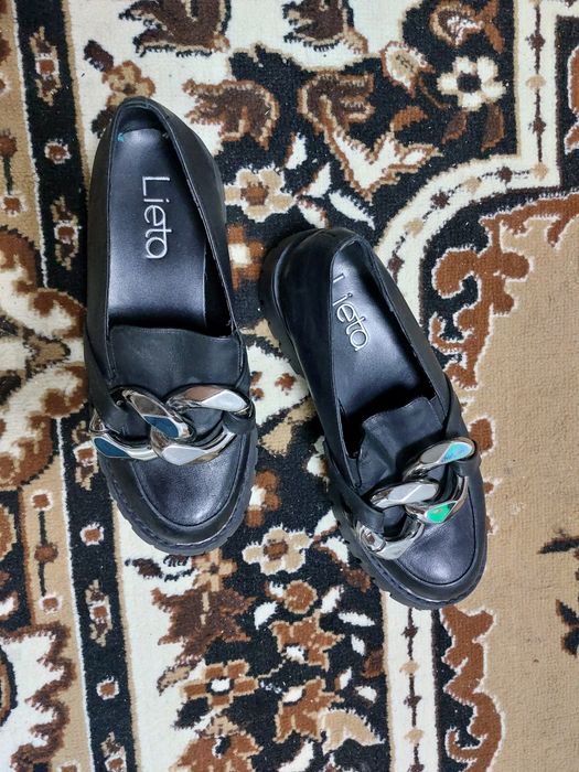 Продам Кожаную обувь