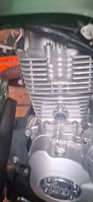 Atv 200 cc + Remorca
