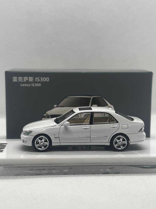 JKM | Hotwheels Хотвилс 1:64 | Lexus IS300