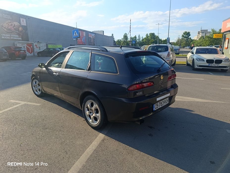 Alfa Romeo 156 2005