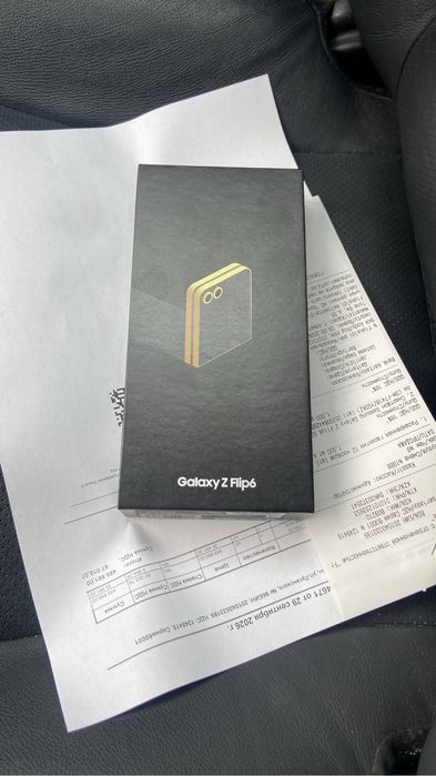 Samsung z flip 6