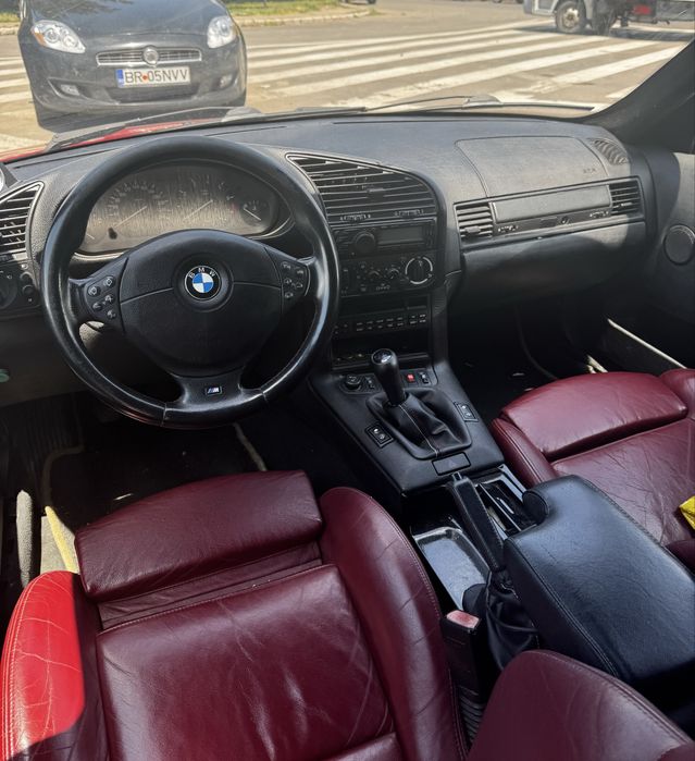 Bmw Seria  3 E36 Sedan 320i 150cp Airride