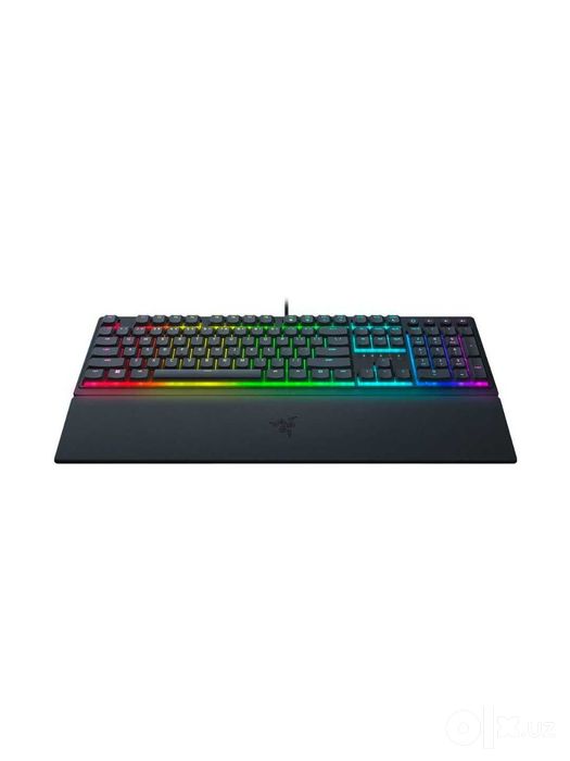 Клавиатура RAZER / Ornata V3 / черный /  игровая клавиатура / 2 м