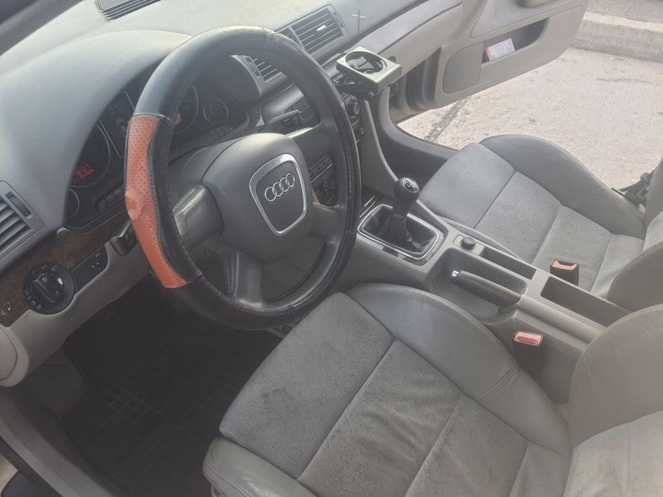 Audi A4, B7, 2.0 diesel, Proprietar
