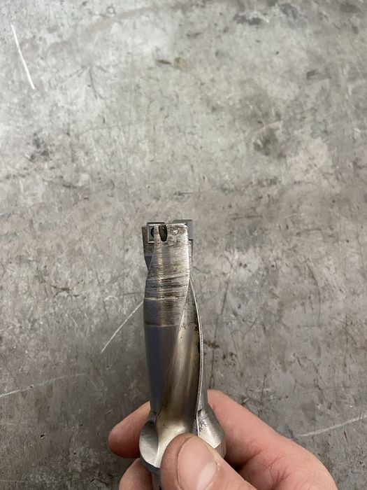 Продам сверло диаметр 22 iscar