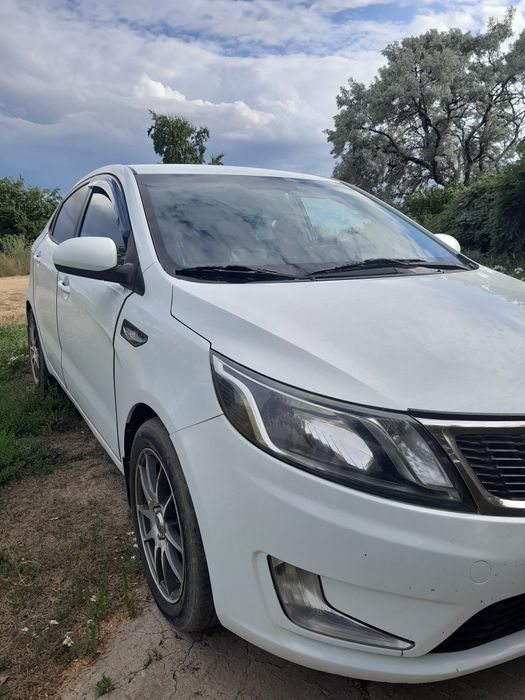 Машина киа рио срочно