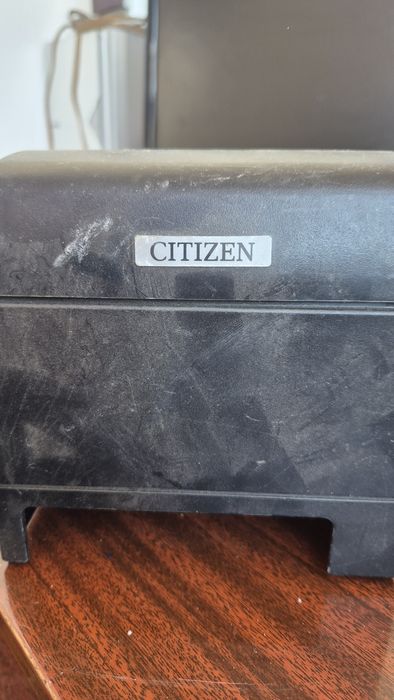 Термопринтер Citizen CT-S2000, Япония