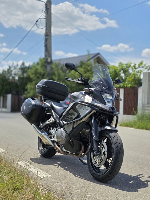 Honda VFR 800X Crossrunner V-Tec 2013 ABS