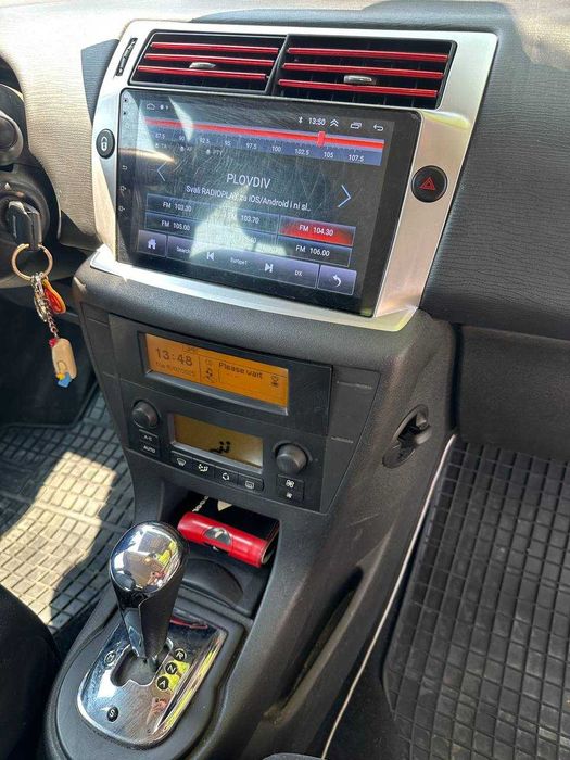 Citroen C4 Хечбек 2007