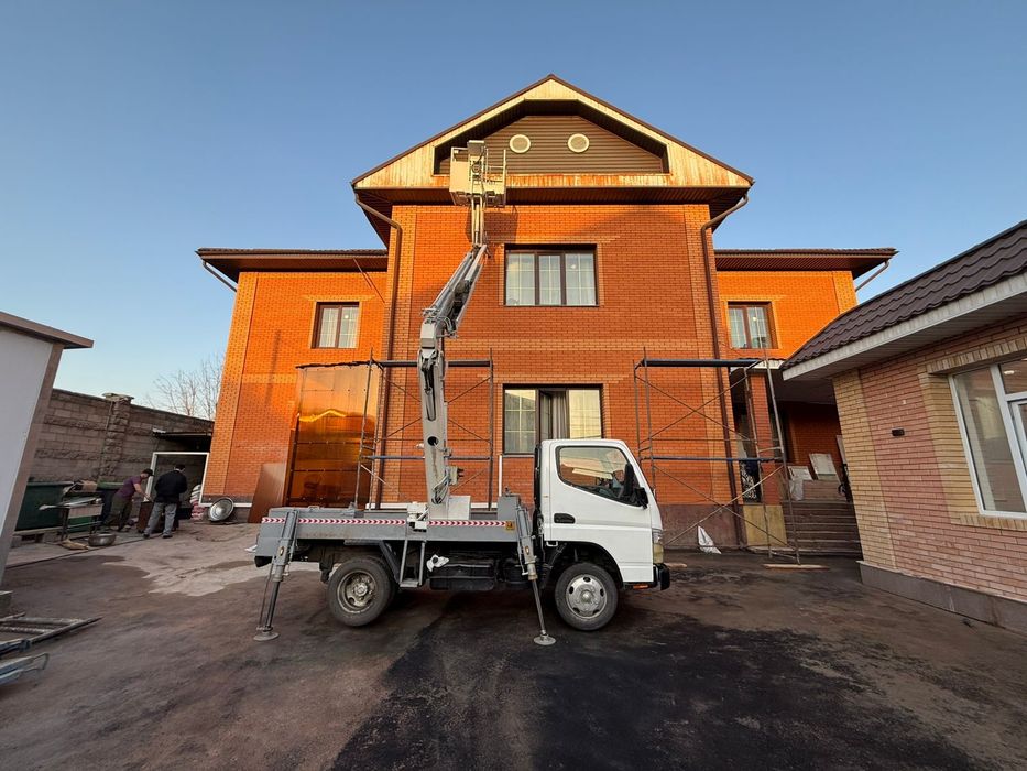 Продам АГП Митсубиси Кантер 2008г.