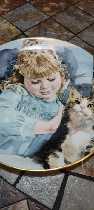 Farfurie de colecție