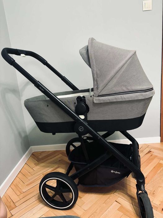 Бебешка количка cybex balios s 2в1
